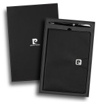 Promotional Journals &amp; Noteboooks - Pierre Cardin Biarritz Notebook and Pen Gift Set
