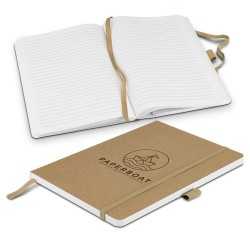 Promotional Journals & Noteboooks  - Beaumont Stone Paper Notebook