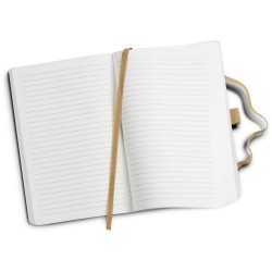 Promotional Journals & Noteboooks  - Beaumont Stone Paper Notebook