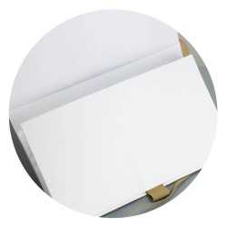 Promotional Journals & Noteboooks  - Beaumont Stone Paper Notebook