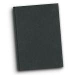 Promotional Journals &amp; Noteboooks - Re-Cotton Hard Cover Notebook - A5
