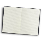 Promotional Journals &amp; Noteboooks - Re-Cotton Hard Cover Notebook - A5
