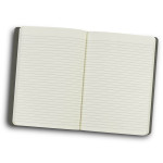 Promotional Journals &amp; Noteboooks - Re-Cotton Soft Cover Notebook - A5