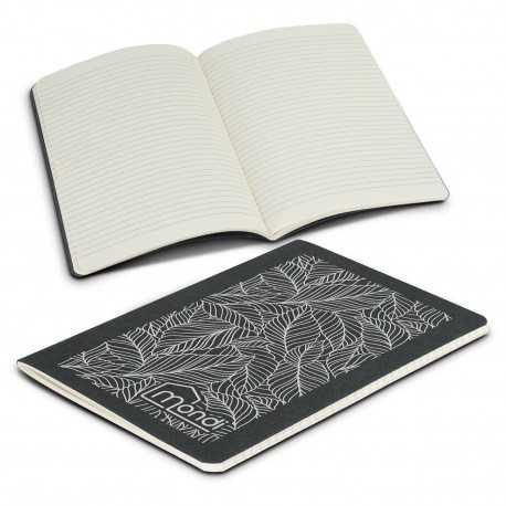 Promotional Journals & Noteboooks  - Re-Cotton Cahier Notebook - A5