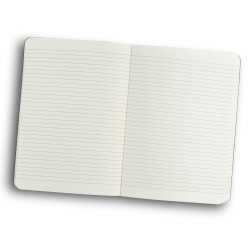 Promotional Journals & Noteboooks  - Re-Cotton Cahier Notebook - A5
