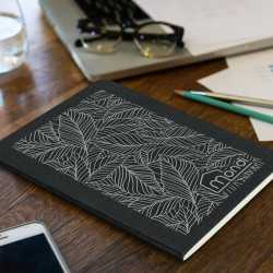 Promotional Journals & Noteboooks  - Re-Cotton Cahier Notebook - A5