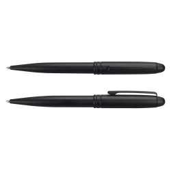 Promotional Journals & Noteboooks  - Onyx Writing Set