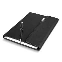 Promotional Journals & Noteboooks  - Swiss Peak A5 Notebook and Pen Set