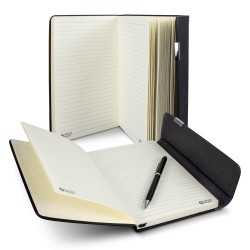 Promotional Journals & Noteboooks  - Swiss Peak A5 Notebook and Pen Set