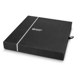Promotional Journals & Noteboooks  - Swiss Peak A5 Notebook and Pen Set