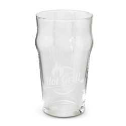 Printed Glasses & Tumblers  - Tavern Beer Glass
