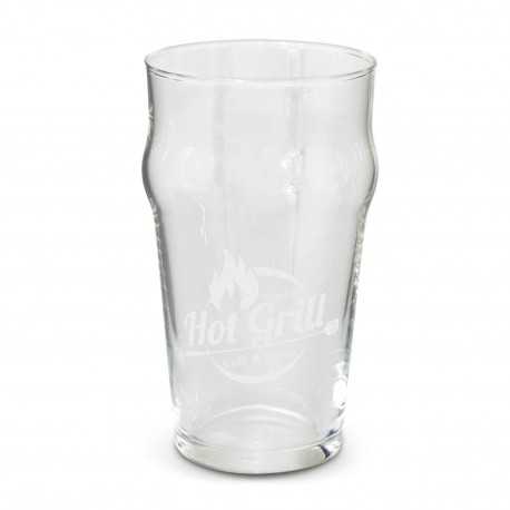 Printed Glasses & Tumblers  - Tavern Beer Glass