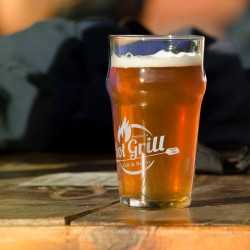 Printed Glasses & Tumblers  - Tavern Beer Glass