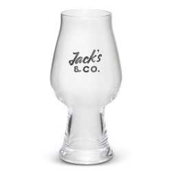 Printed Glasses & Tumblers  - Luigi Bormioli Birratique Beer Glass