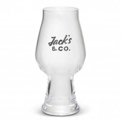 Printed Glasses & Tumblers  - Luigi Bormioli Birratique Beer Glass