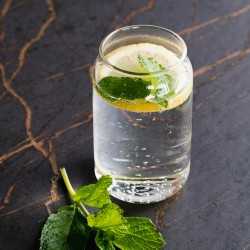Printed Glasses & Tumblers  - Keepsake Suburbia Glass