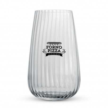 Printed Glasses & Tumblers  - Luigi Bormioli Optica Hi Ball