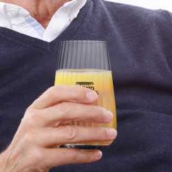 Printed Glasses & Tumblers  - Luigi Bormioli Optica Hi Ball