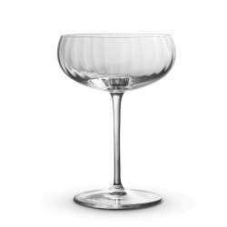 Printed Glasses & Tumblers  - Luigi Bormioli Optica Cocktail Glass