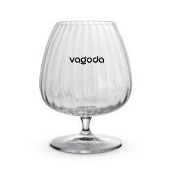 Printed Glasses & Tumblers  - Luigi Bormioli Optica Cognac Glass