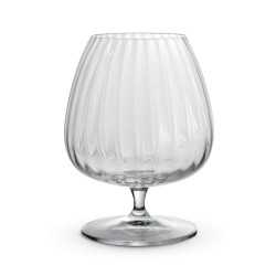 Printed Glasses & Tumblers  - Luigi Bormioli Optica Cognac Glass