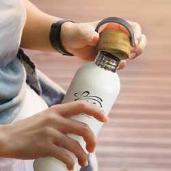 Drink Bottles - Metal  - Pasadena Steel Bottle