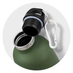 Drink Bottles - Metal  - Intrepid Vacuum Bottle