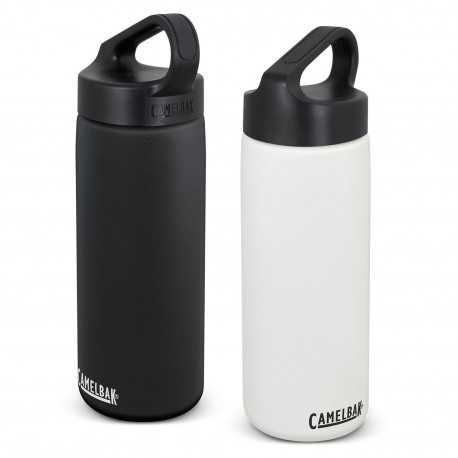 Drink Bottles - Metal  - CamelBak Carry Cap Vacuum Bottle - 600ml