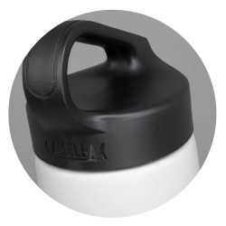 Drink Bottles - Metal  - CamelBak Carry Cap Vacuum Bottle - 600ml