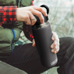 Drink Bottles - Metal - CamelBak Carry Cap Vacuum Bottle - 600ml