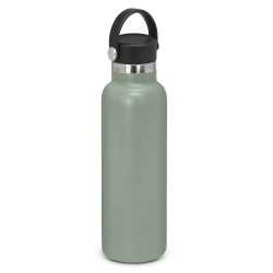 Drink Bottles - Metal  - Nomad Vacuum Bottle - Carry Lid