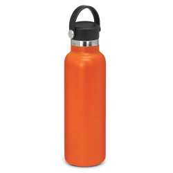 Drink Bottles - Metal  - Nomad Vacuum Bottle - Carry Lid