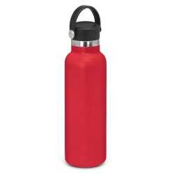 Drink Bottles - Metal  - Nomad Vacuum Bottle - Carry Lid