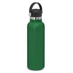 Drink Bottles - Metal  - Nomad Vacuum Bottle - Carry Lid