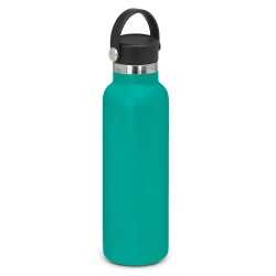 Drink Bottles - Metal  - Nomad Vacuum Bottle - Carry Lid