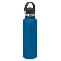 Drink Bottles - Metal  - Nomad Vacuum Bottle - Carry Lid