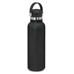 Drink Bottles - Metal  - Nomad Vacuum Bottle - Carry Lid