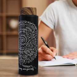 Drink Bottles - Metal  - Medina Vacuum Bottle