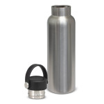 Drink Bottles - Metal - Nomad Vacuum Bottle Stainless - Carry Lid