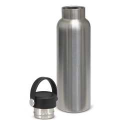 Drink Bottles - Metal  - Nomad Vacuum Bottle Stainless - Carry Lid
