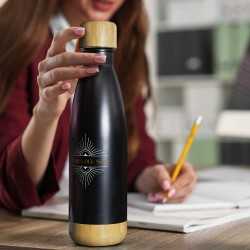 Drink Bottles - Metal  - Mirage Vacuum Bottle - Bambino