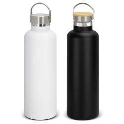 Drink Bottles - Metal  - Nomad Deco Vacuum Bottle - 1L