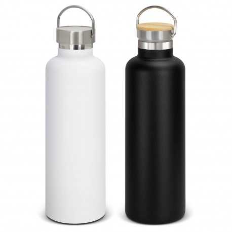 Drink Bottles - Metal  - Nomad Deco Vacuum Bottle - 1L