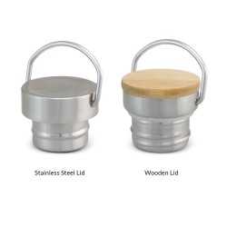 Drink Bottles - Metal  - Nomad Deco Vacuum Bottle - 1L