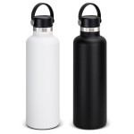 Drink Bottles - Metal - Nomad Vacuum Bottle 1L - Carry Lid