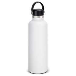 Drink Bottles - Metal  - Nomad Vacuum Bottle 1L - Carry Lid