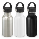 Drink Bottles - Metal - Nomad Bottle 500ml - Carry Lid