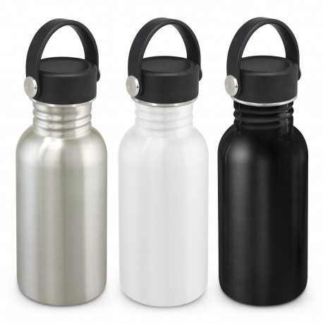 Drink Bottles - Metal  - Nomad Bottle 500ml - Carry Lid