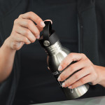 Drink Bottles - Metal - Nomad Bottle 500ml - Carry Lid