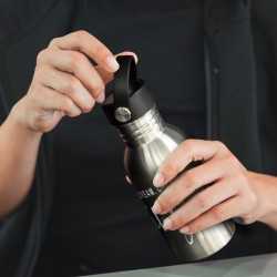 Drink Bottles - Metal  - Nomad Bottle 500ml - Carry Lid